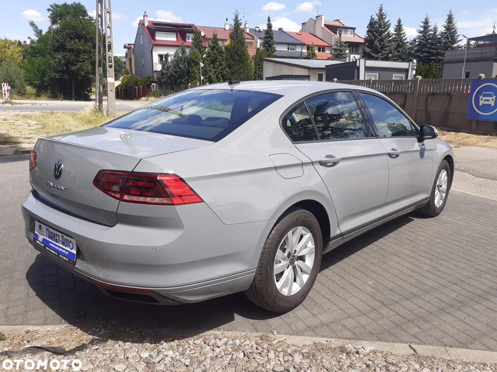 Volkswagen Passat - 6