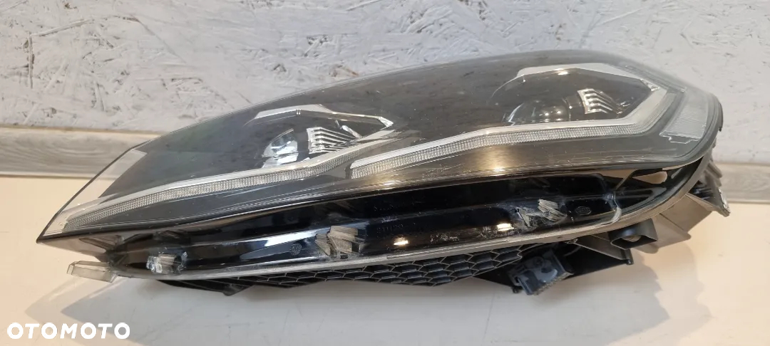 Lampa FULL LED lewa VW GOLF 7 VII LIFT 5G1 - 6