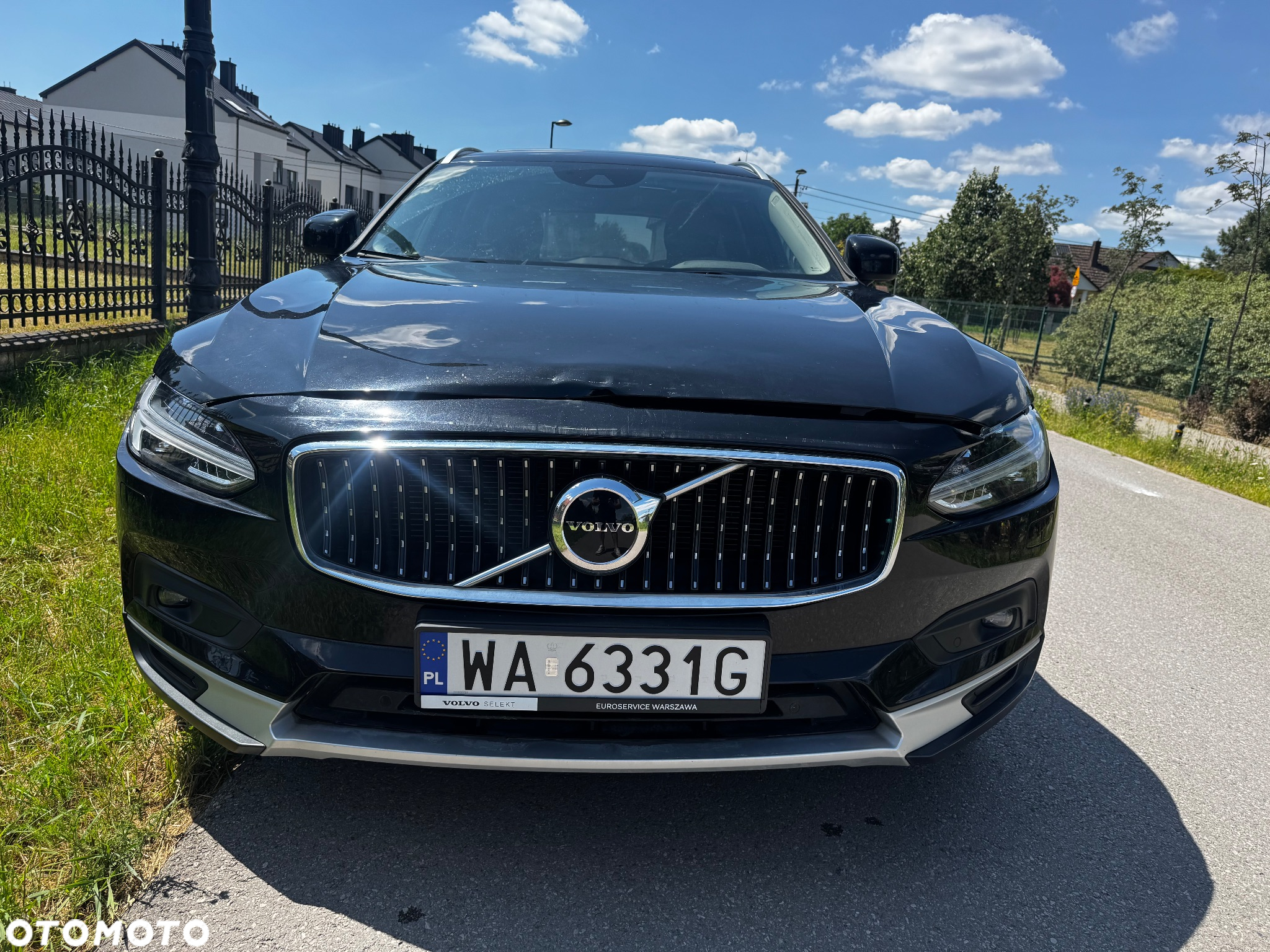 Volvo V90 Cross Country T6 AWD - 2