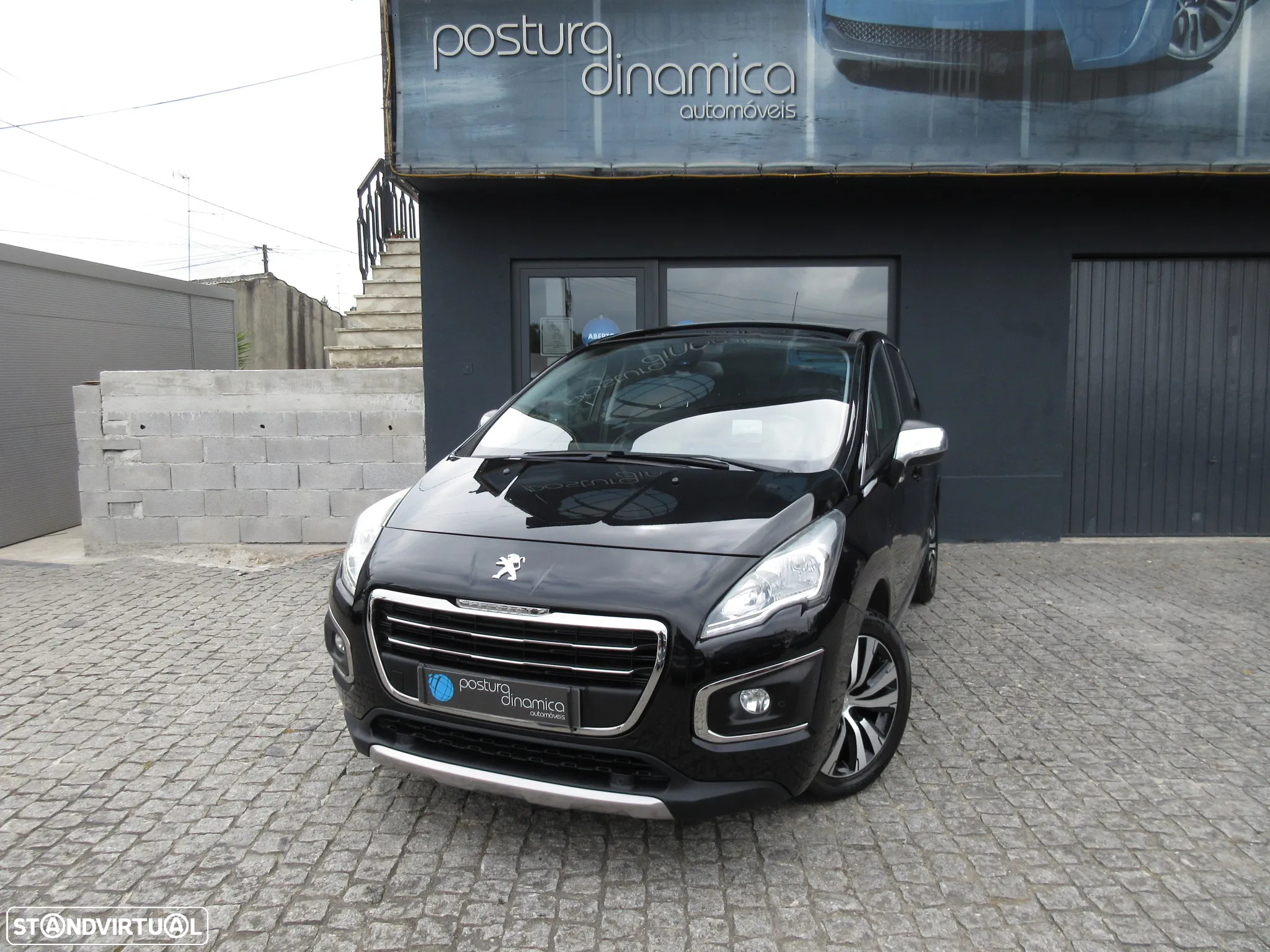 Peugeot 3008 1.6 BlueHDi Allure EAT6 - 48