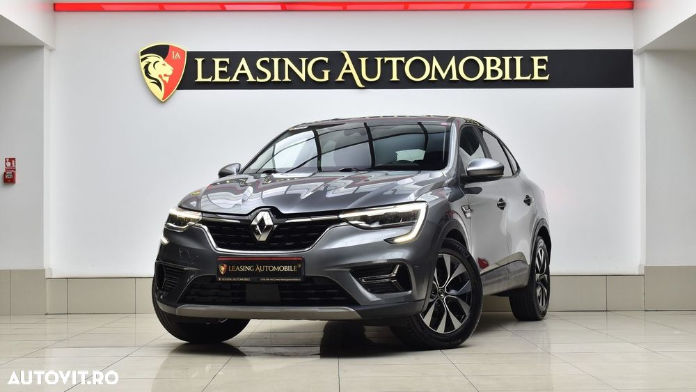 Renault Arkana E-TECH 145 Techno - 1