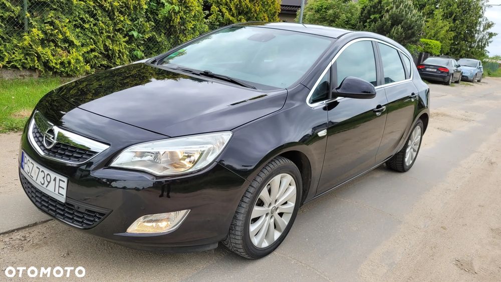 Opel Astra 1.4 Turbo - 1