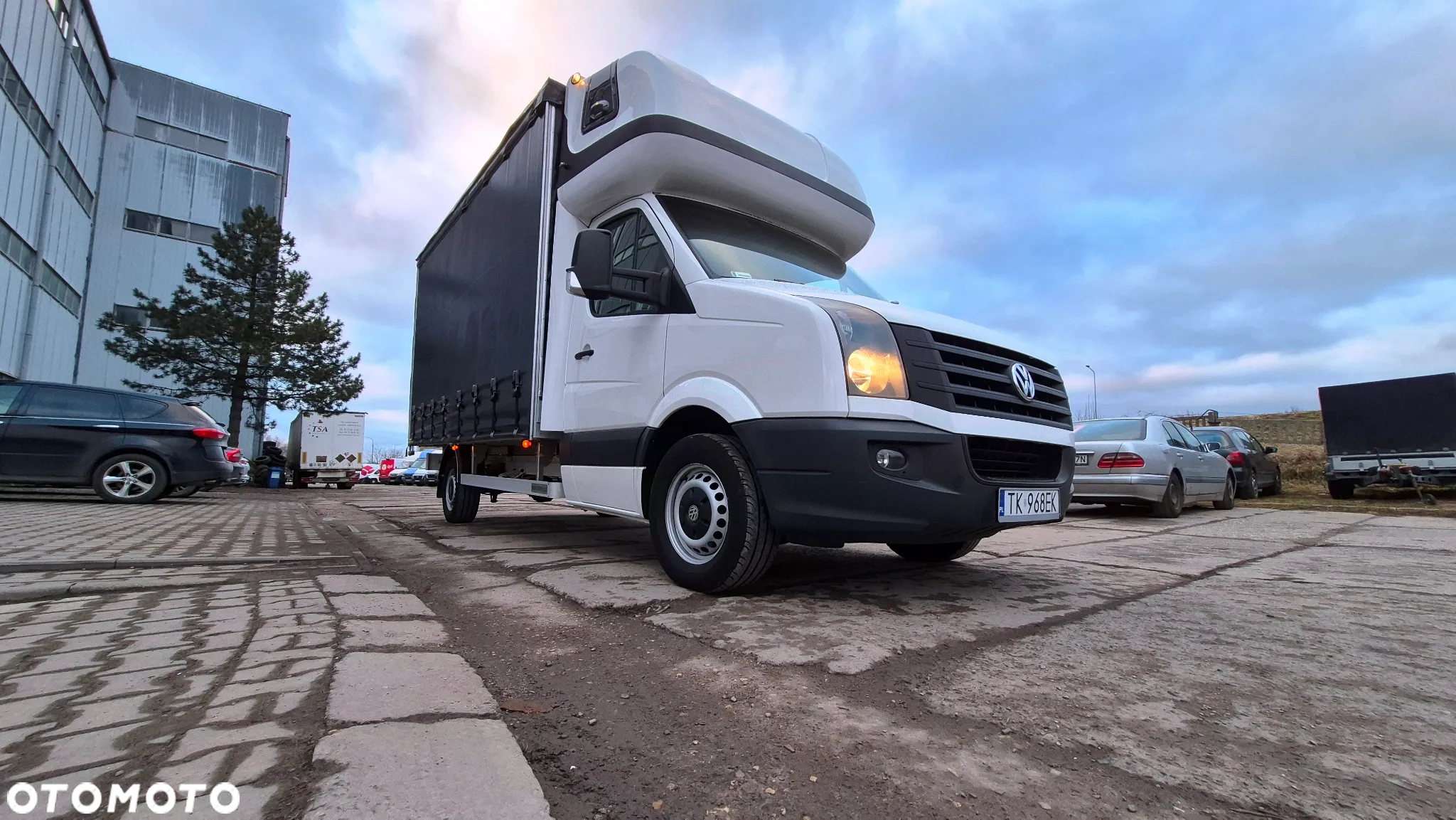 Volkswagen Crafter - 10