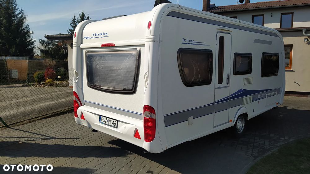 Hobby 495 de luxe - 12