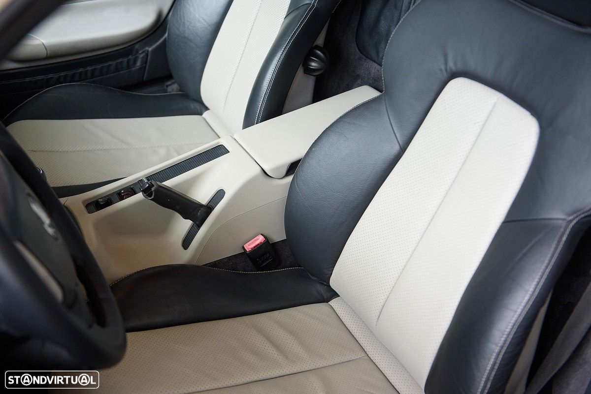 Mercedes-Benz SLK 230 Kompressor - 17