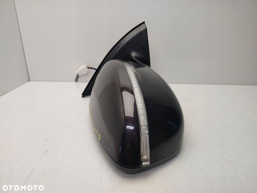 nissan qashqai j11 13r- lusterko prawe zewnętrzne gab 9 pin - 2