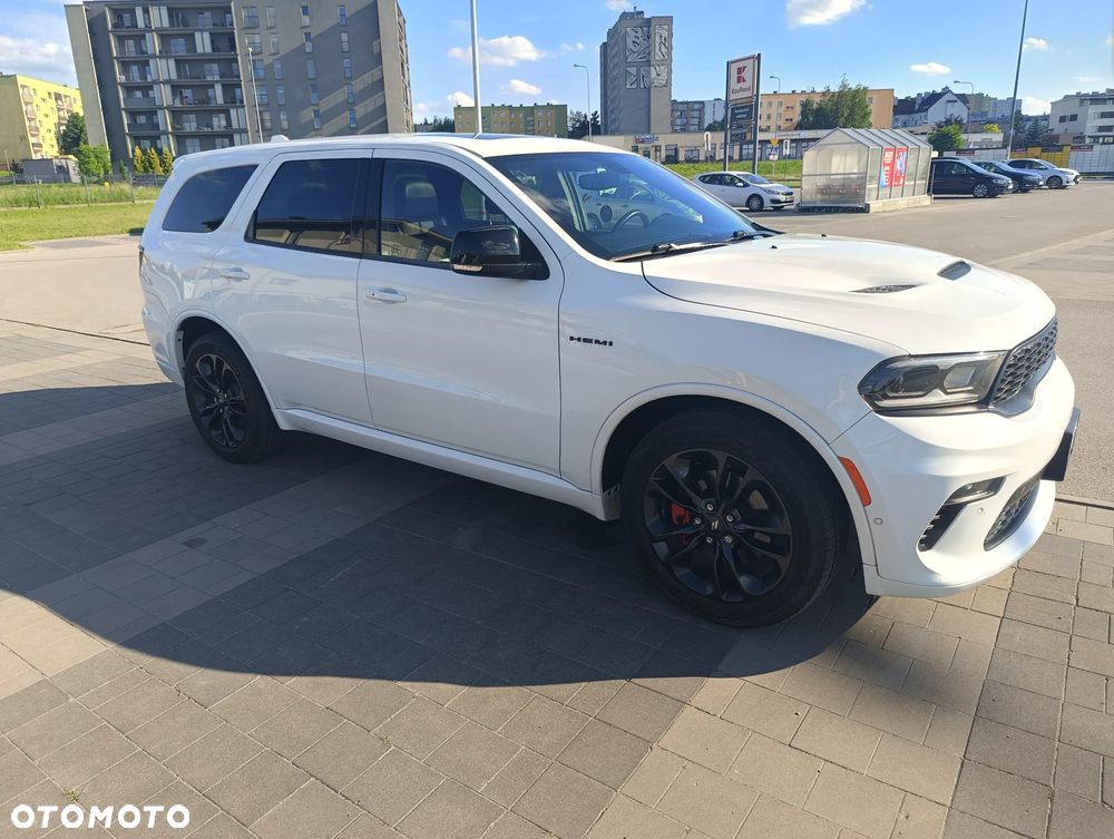 Dodge Durango 5.7 R/T - 7