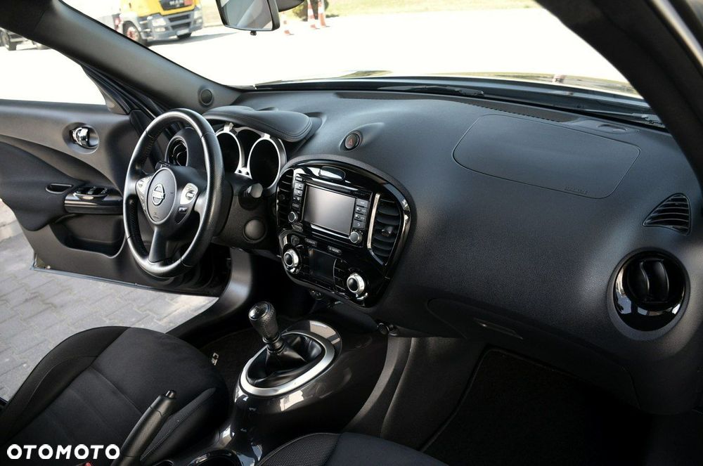 Nissan Juke - 24