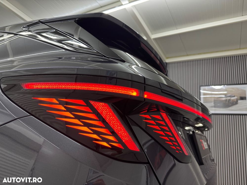 Hyundai Tucson 1.6 T-GDi 4WD N Line - 21