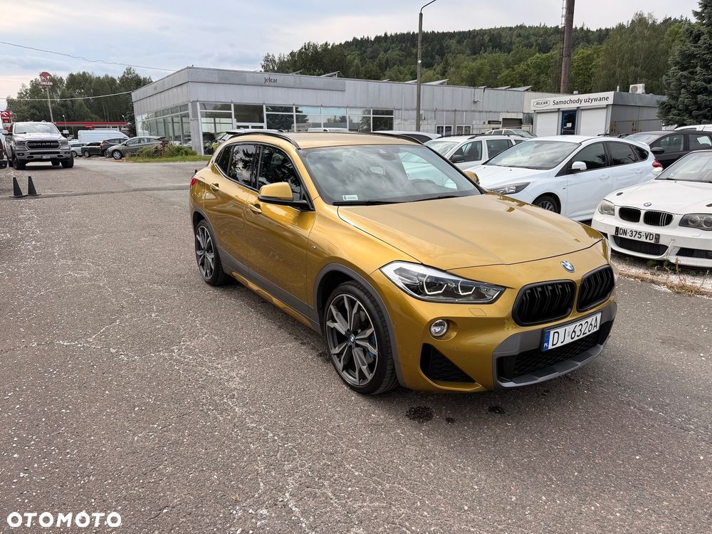 BMW X2 xDrive25d M Sport - 4