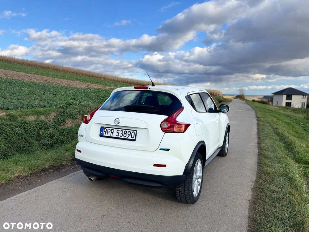 Nissan Juke 1.5 dCi Acenta - 7