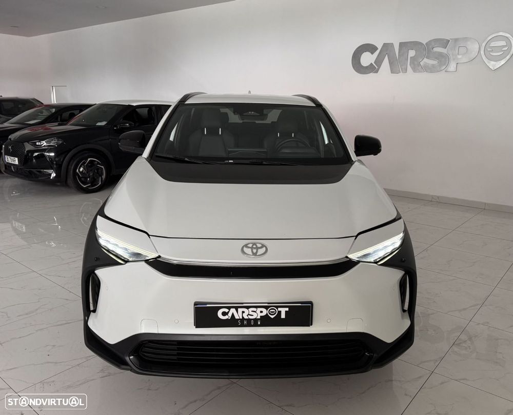 Toyota bZ4X 71,4 kWh Exclusive - 12