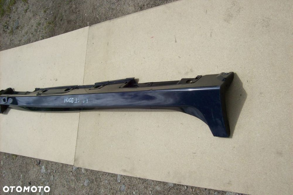 listwa nakładka progowa lexsus ct 200 h - 3
