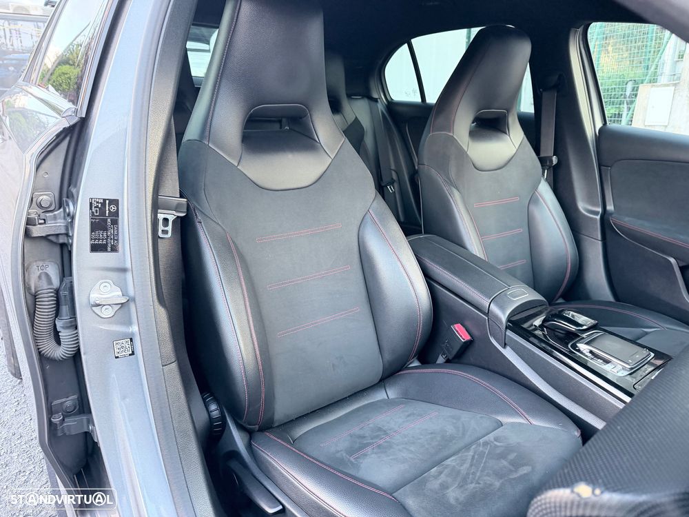 Mercedes-Benz A 200 AMG Line Aut. - 12