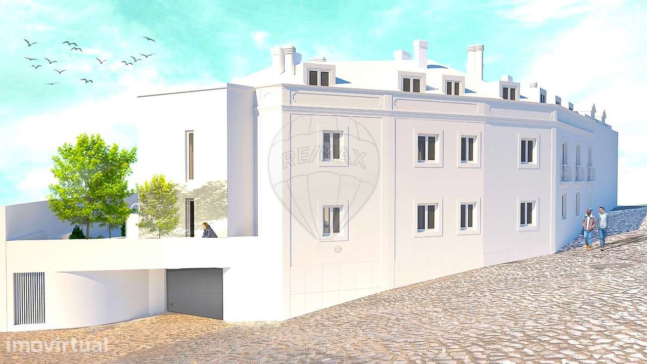 Apartamento T1 para venda - Grande imagem: 2/8
