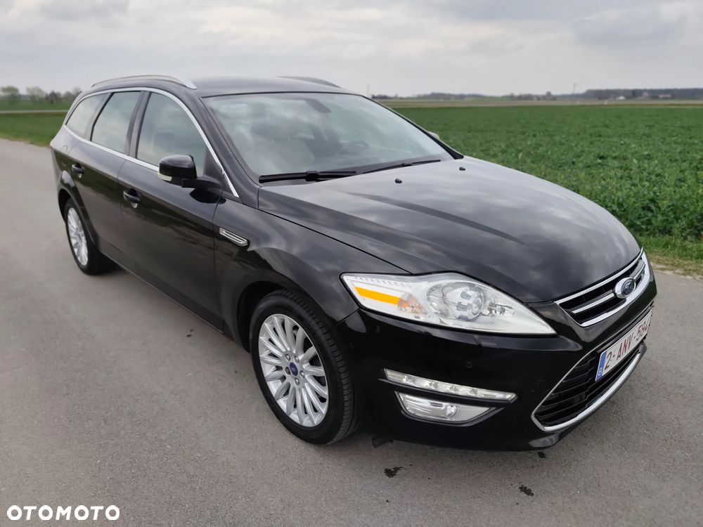 Ford Mondeo 2.0 TDCi Titanium - 2
