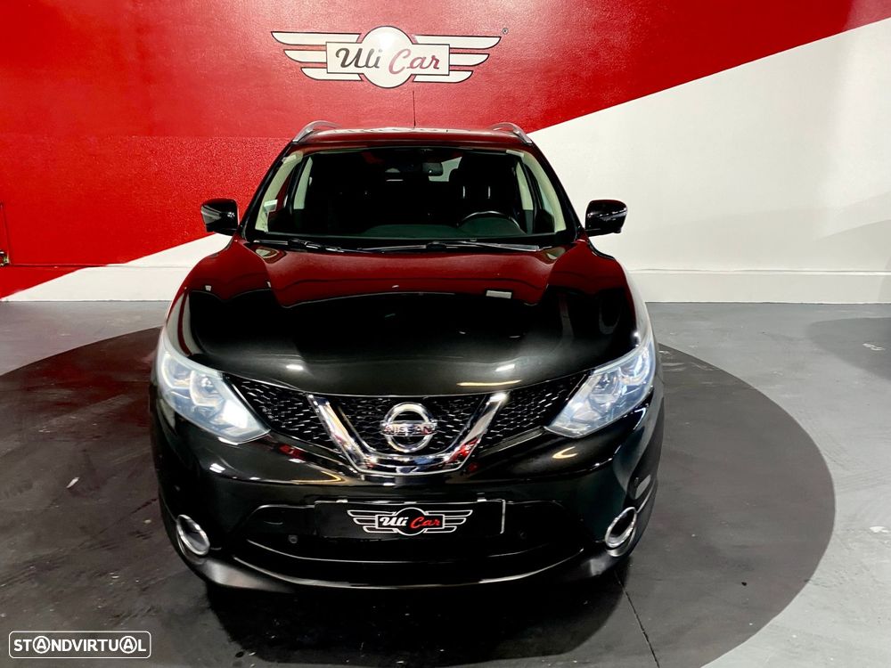 Nissan Qashqai 1.5 dCi Tekna Premium S Alcantara - 14