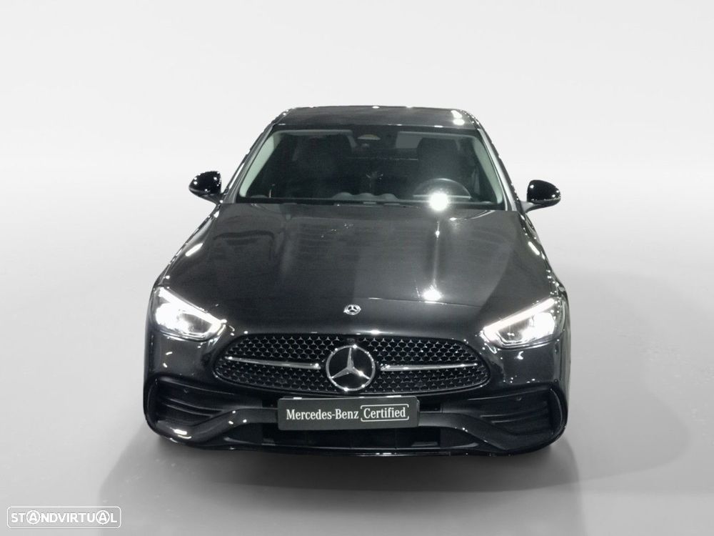 Mercedes-Benz C 300 - 7