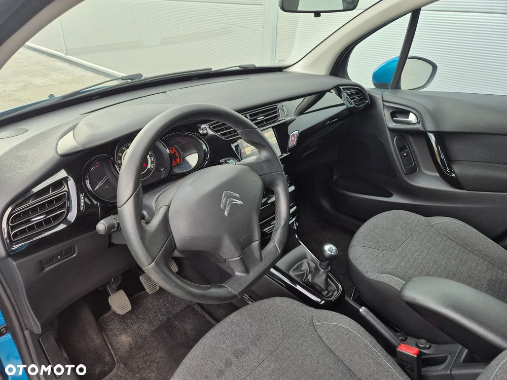 Citroën C3 1.2 PureTech Selection - 24