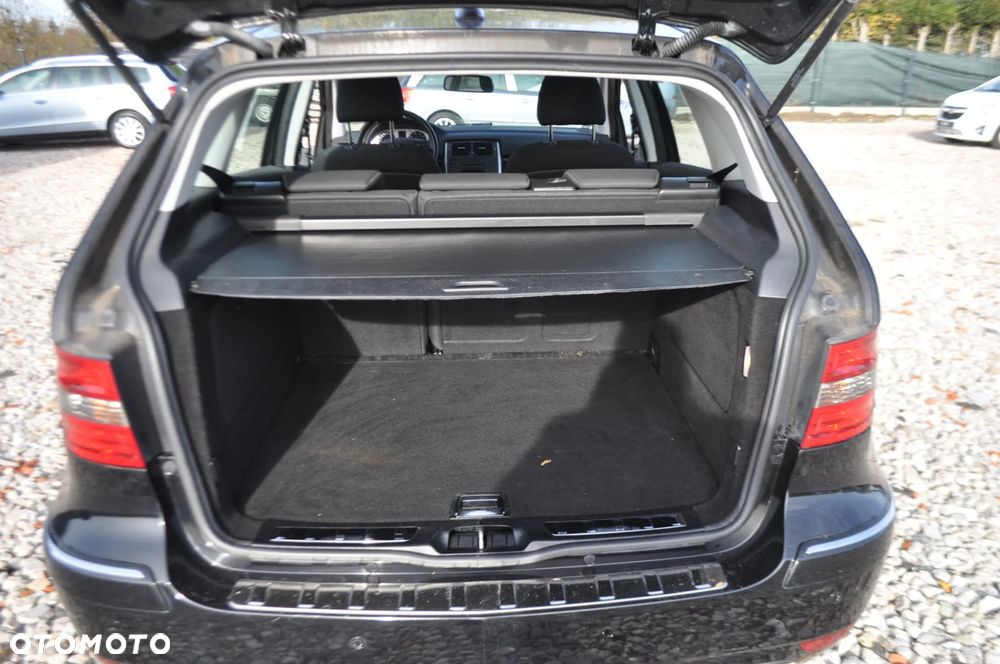 Mercedes-Benz Klasa B 160 BlueEFFICIENCY SPORT EDITION - 11