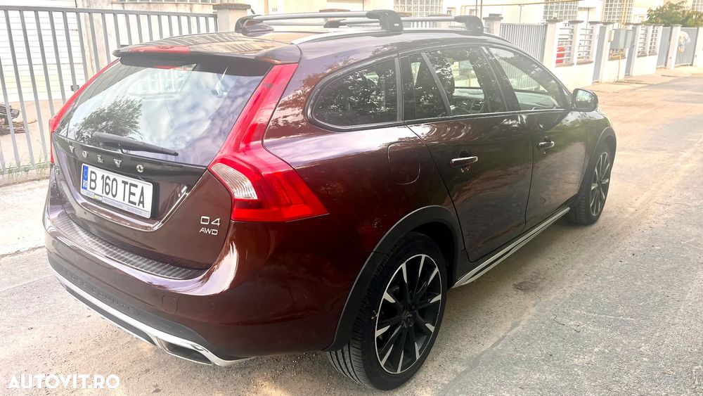 Volvo V60 D4 AWD Summum - 13
