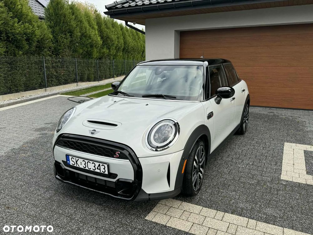 MINI Cooper S - 1