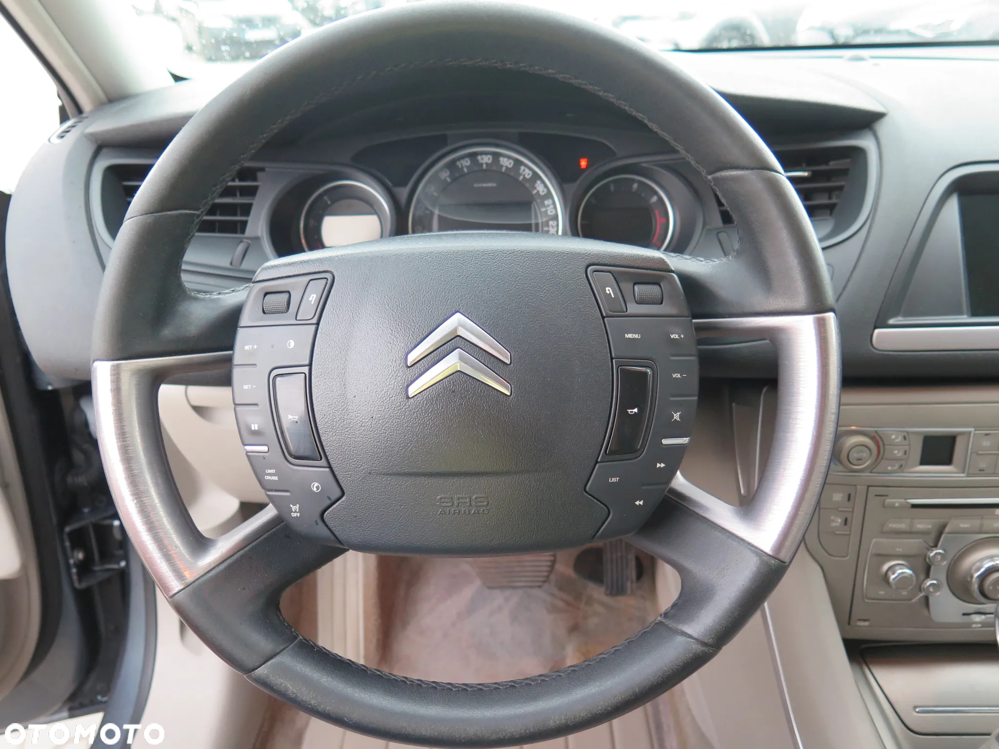 Citroën C5 Tourer 3.0 V6 Exclusive - 17