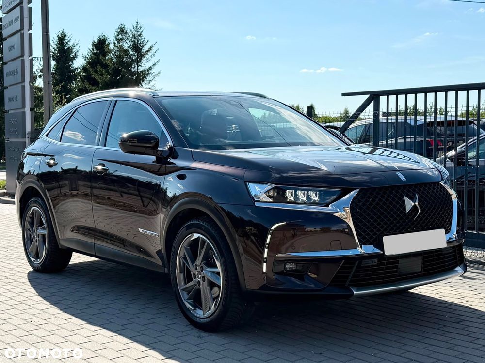 DS Automobiles DS 7 Crossback 1.6 PureTech Grand Chic - 3