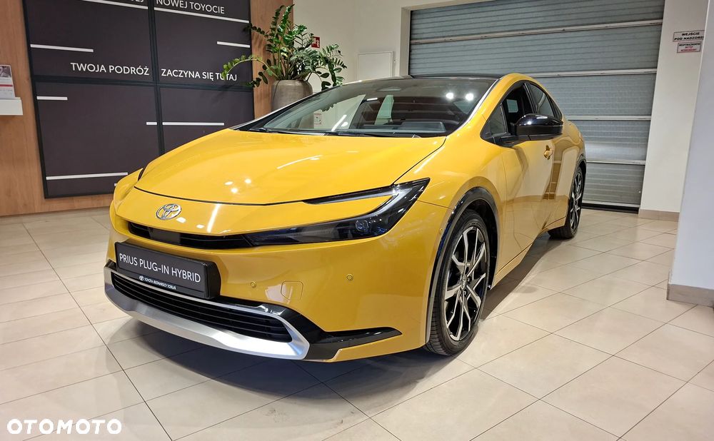 Toyota Prius 2.0 Hybrid Executive