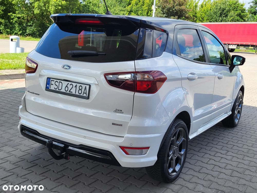 Ford EcoSport 1.0 EcoBoost ST-Line ASS - 8