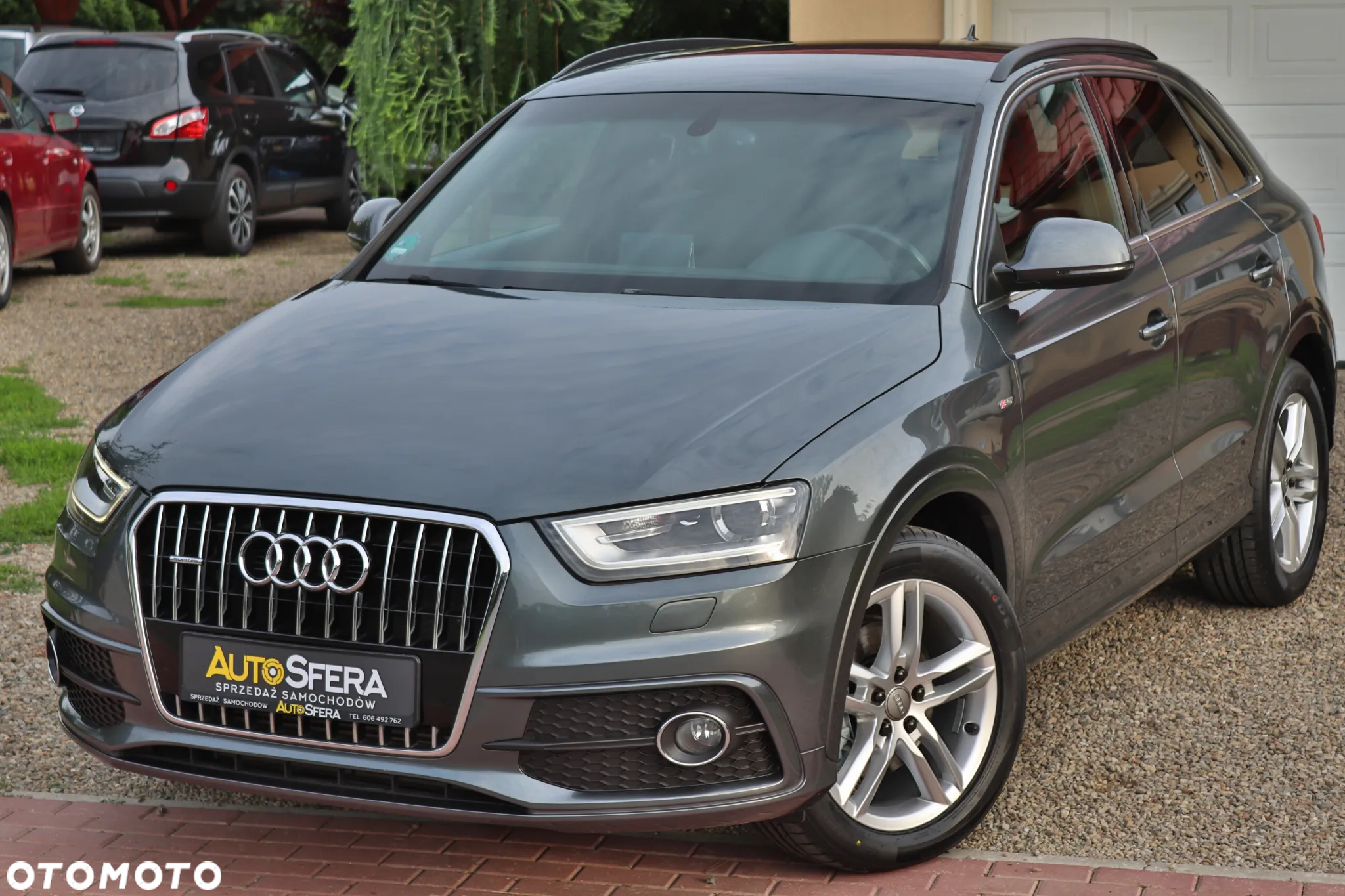 Audi Q3 2.0 TDI Quattro - 5