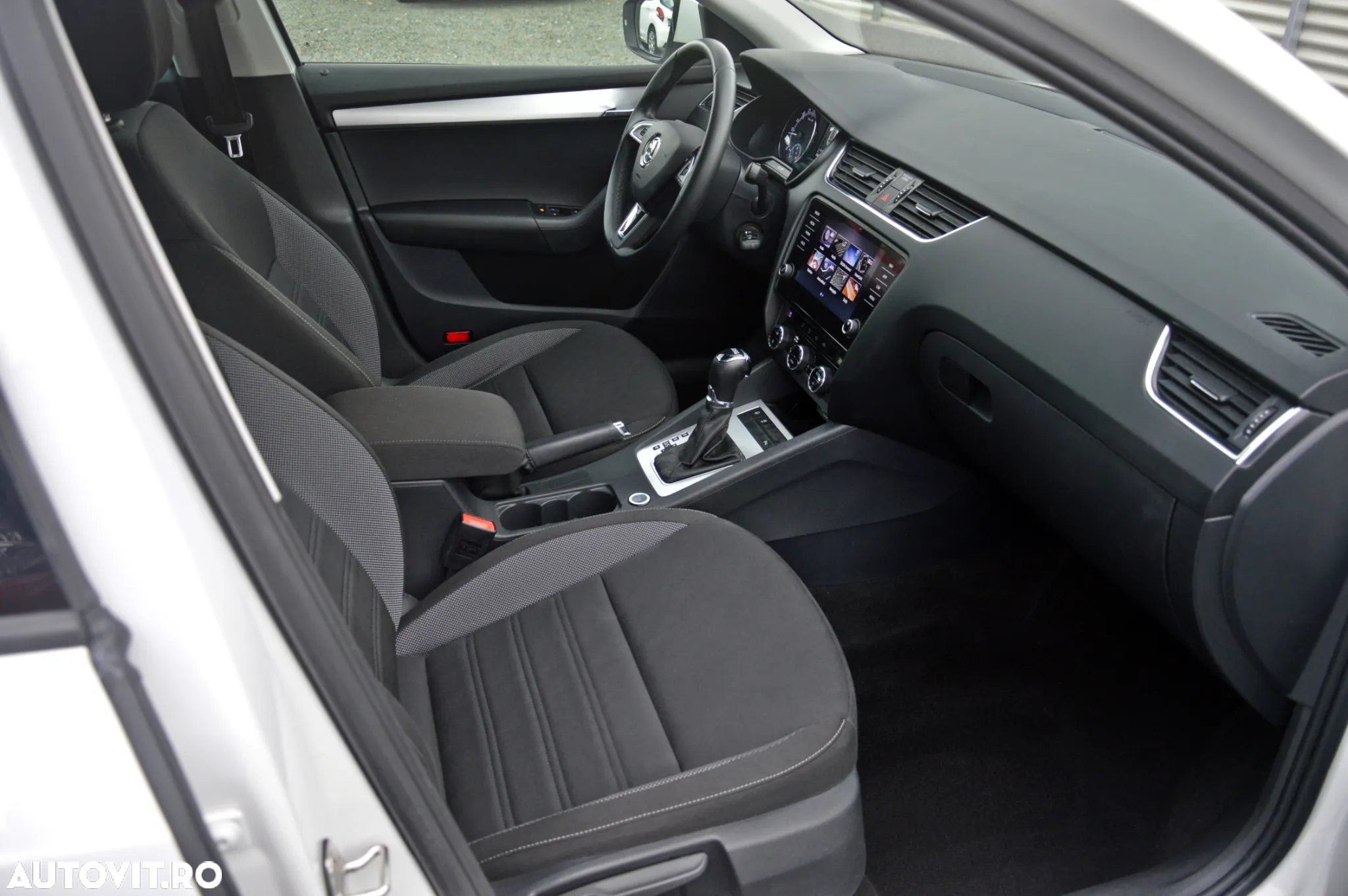 Skoda Octavia - 19