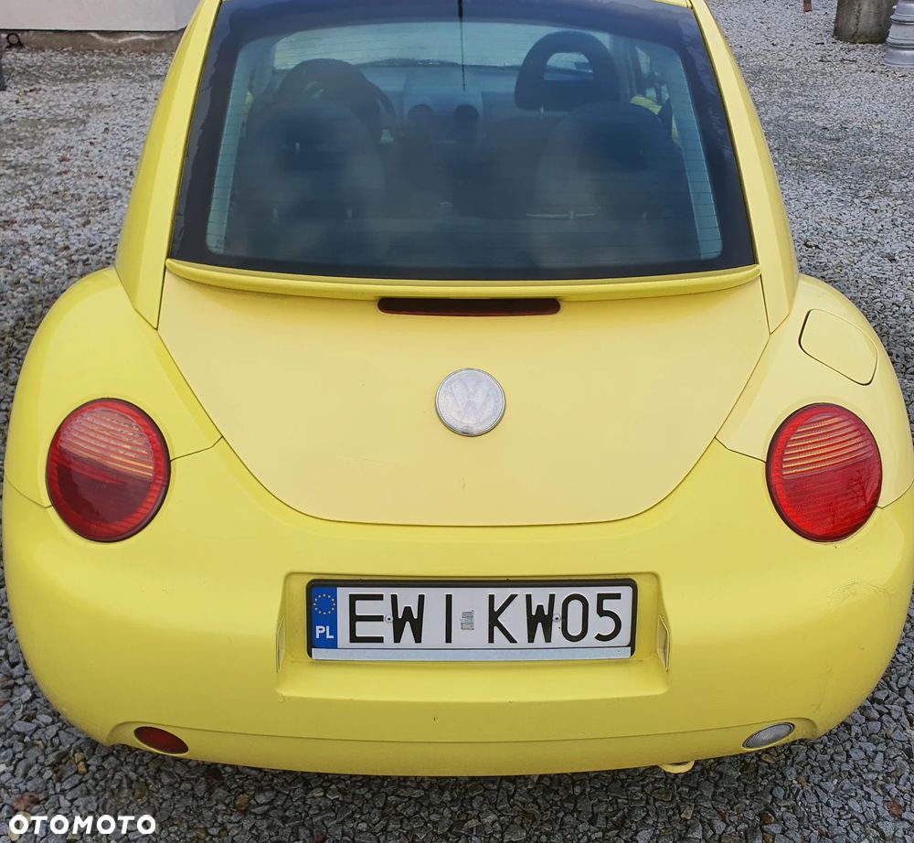 Volkswagen Beetle - 3