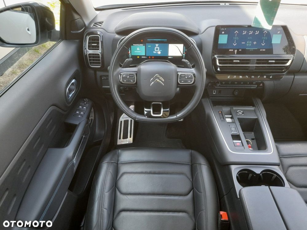 Citroën C5 Aircross - 22
