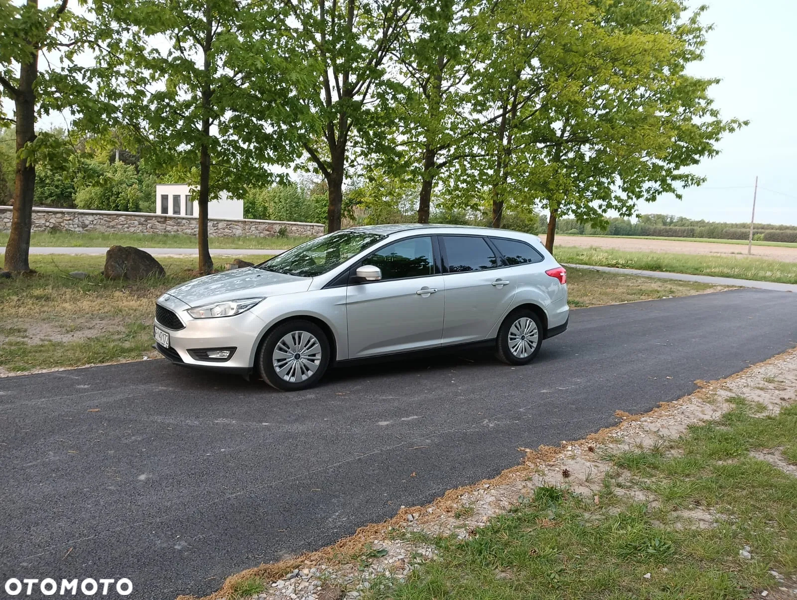 Ford Focus 1.5 TDCi SYNC Edition - 4