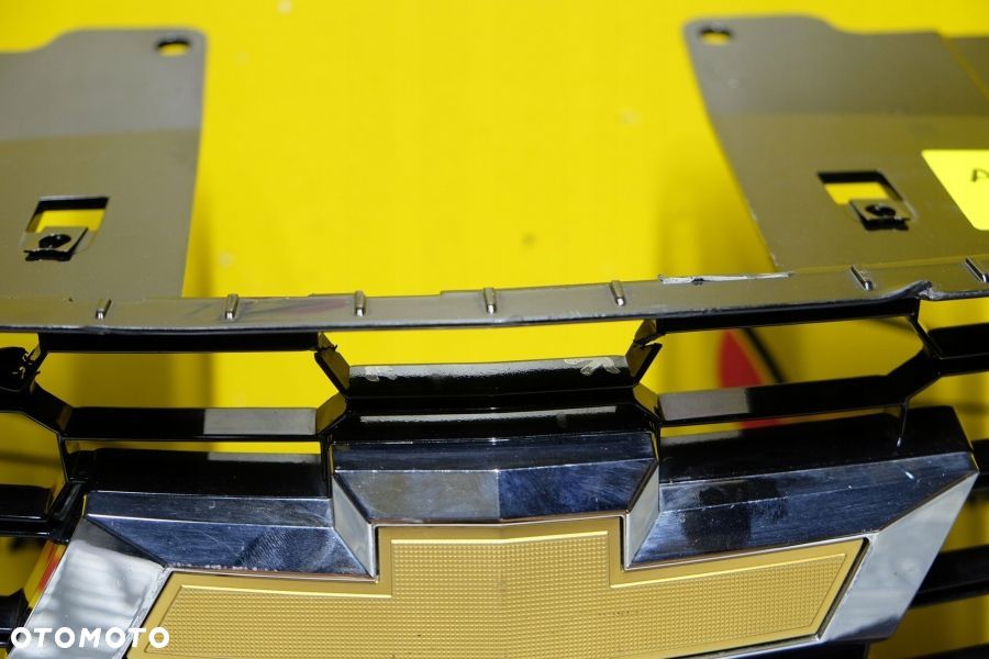CHEVROLET SS 2014-2017 GRILL ATRAPA PRZÓD USA - 4