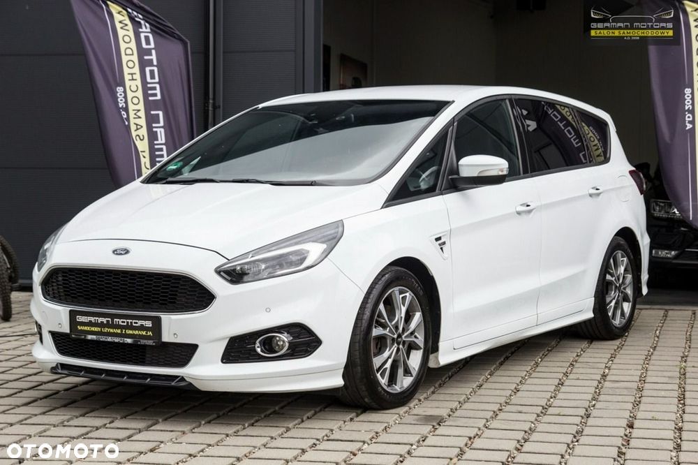 Ford S-Max - 13