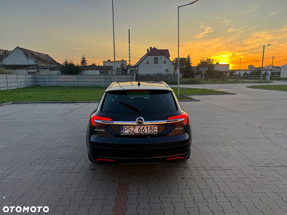 Opel Insignia 2.0 CDTI Edition ecoFLEX S&S - 12