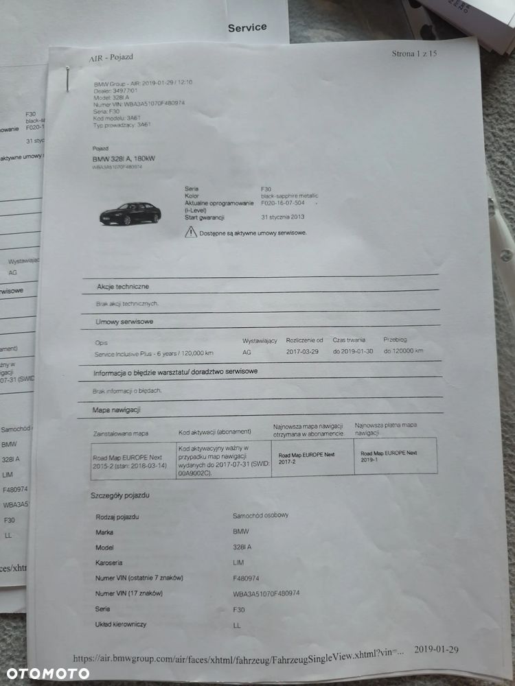 BMW Seria 3 328i Luxury Line - 39