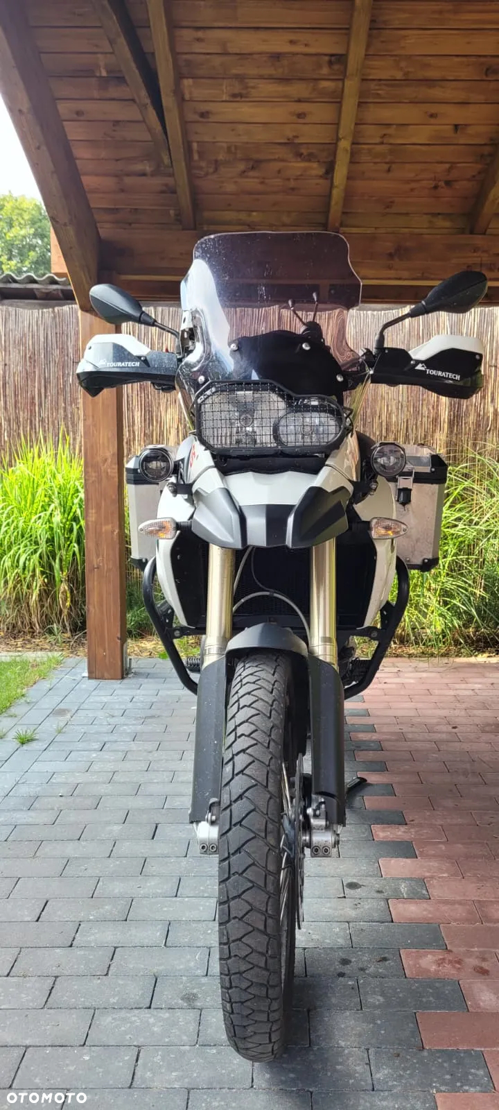 BMW Adventure