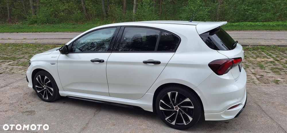 Fiat Tipo - 5