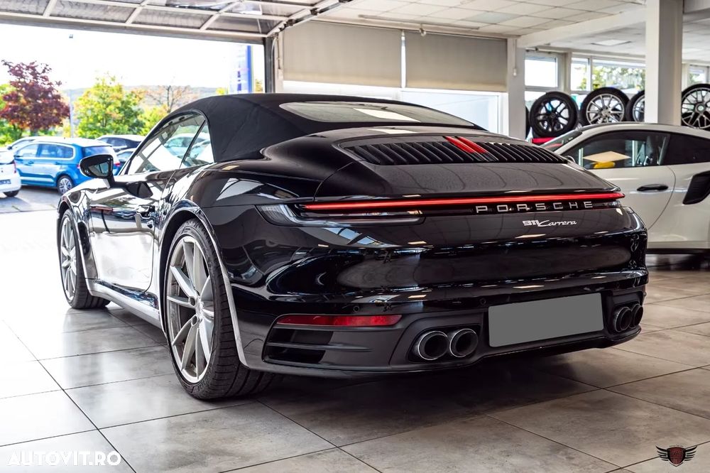 Porsche 911 Carrera PDK - 5