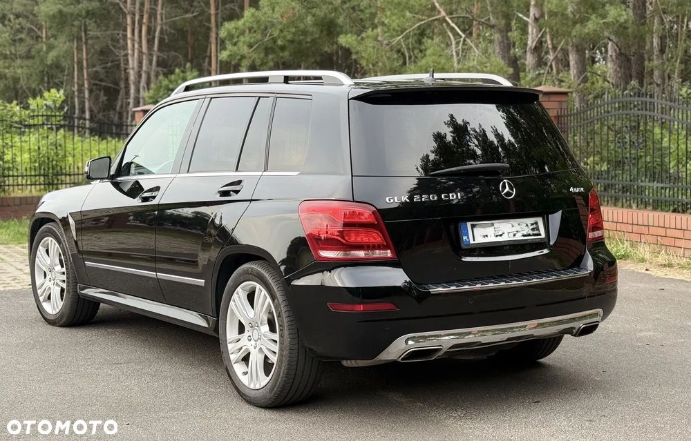 Mercedes-Benz GLK 220 CDI 4-Matic - 3