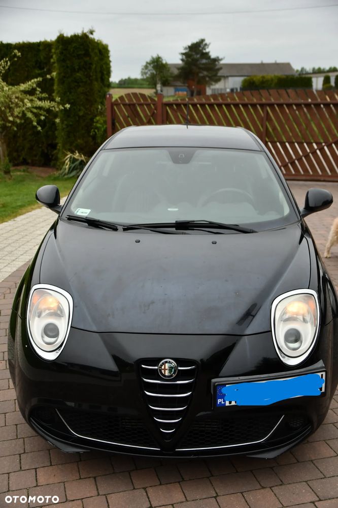 Alfa Romeo Mito 1.3 JTDM Distinctive S&S - 35