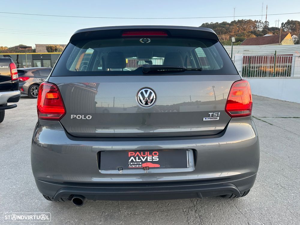 VW Polo 1.2 TSi Highline - 7