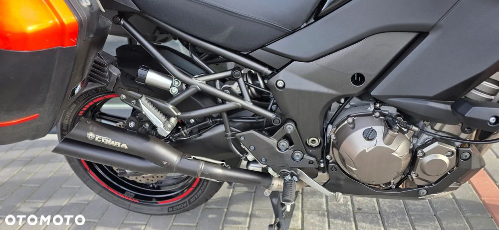 Kawasaki Versys 1000 - 13