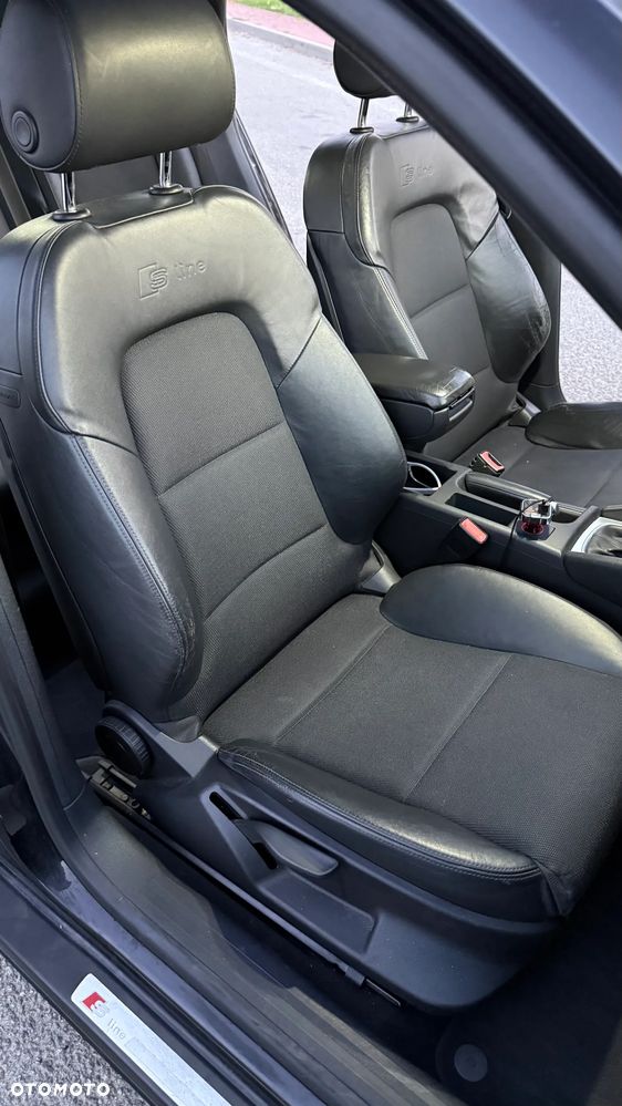 Audi A3 Sportback 2.0 TFSI quattro S line Sportpaket plus - 17