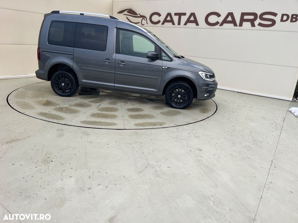 Volkswagen Caddy DSG 4M - 20