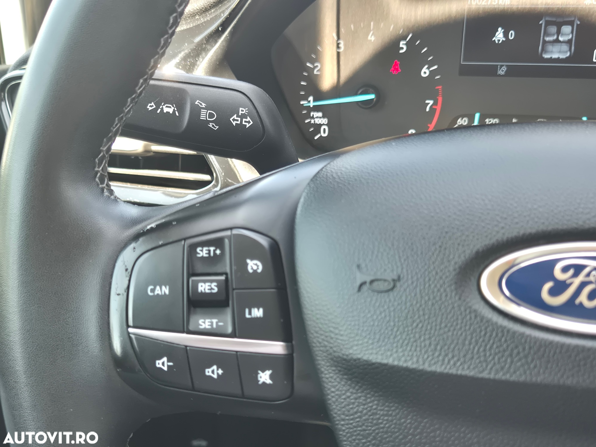 Ford Fiesta 1.0 EcoBoost Titanium - 15