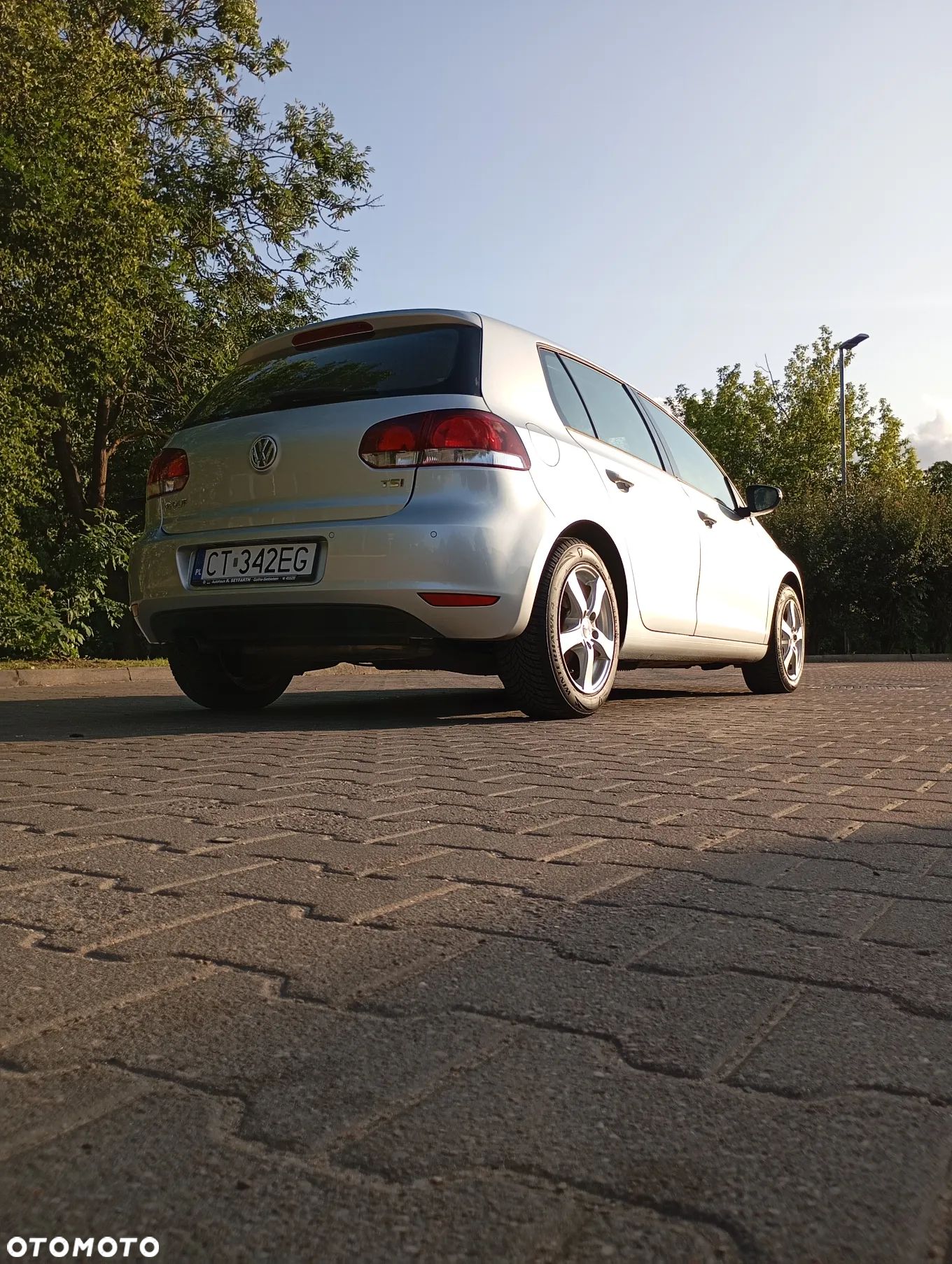 Volkswagen Golf VI 1.4 TSI Highline - 1